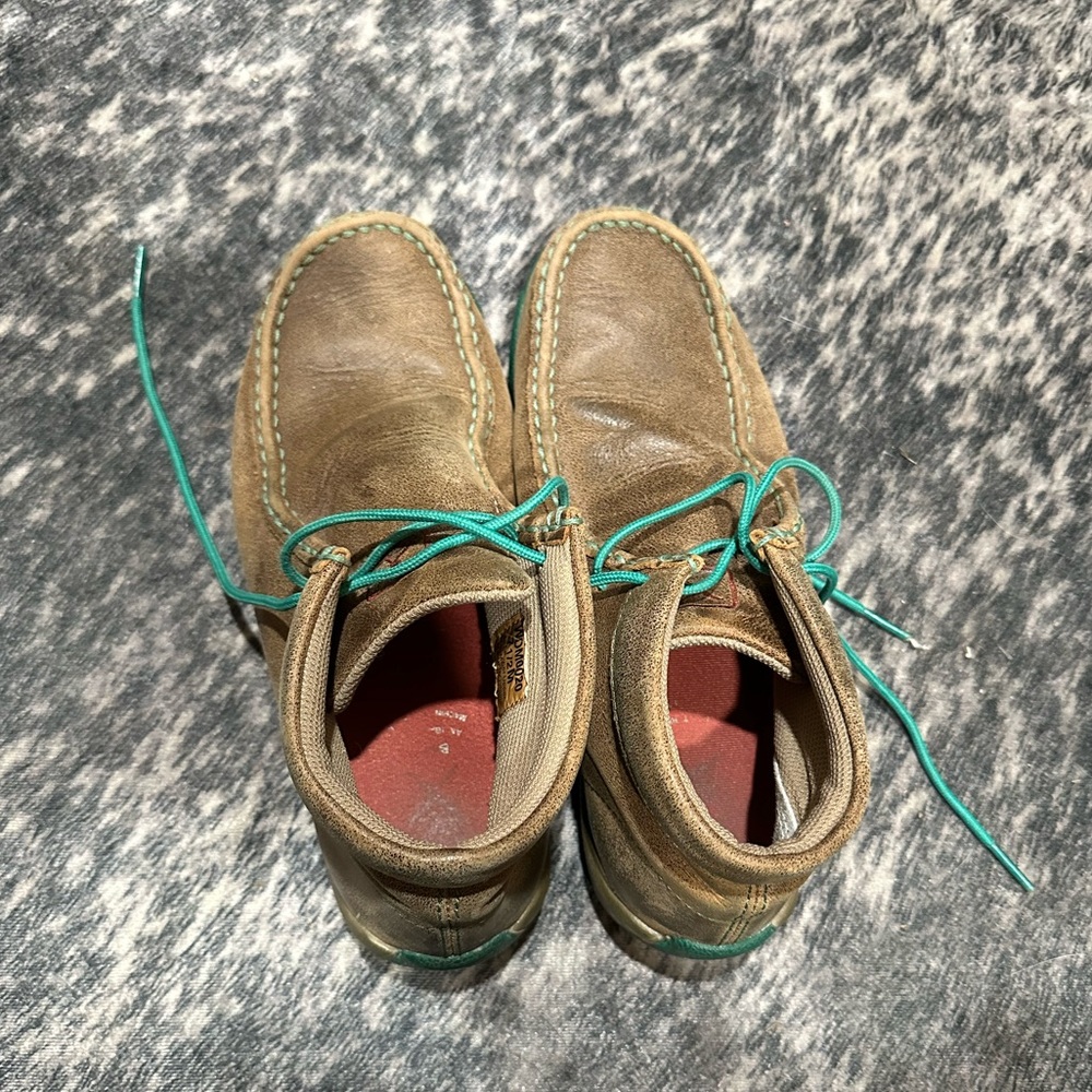 twisted x shoes